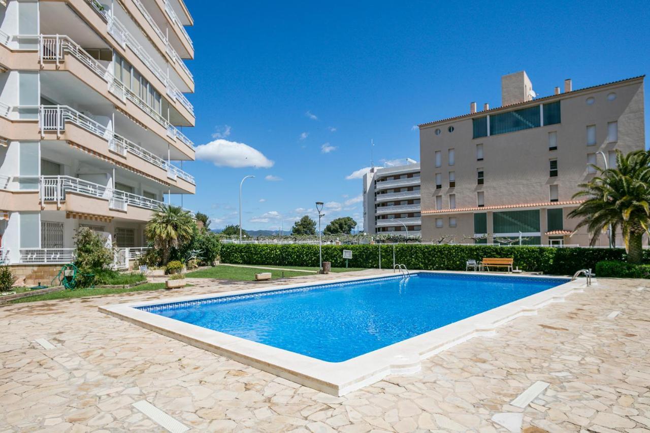 Rentalmar Rosmarin Miami Playa Exterior photo