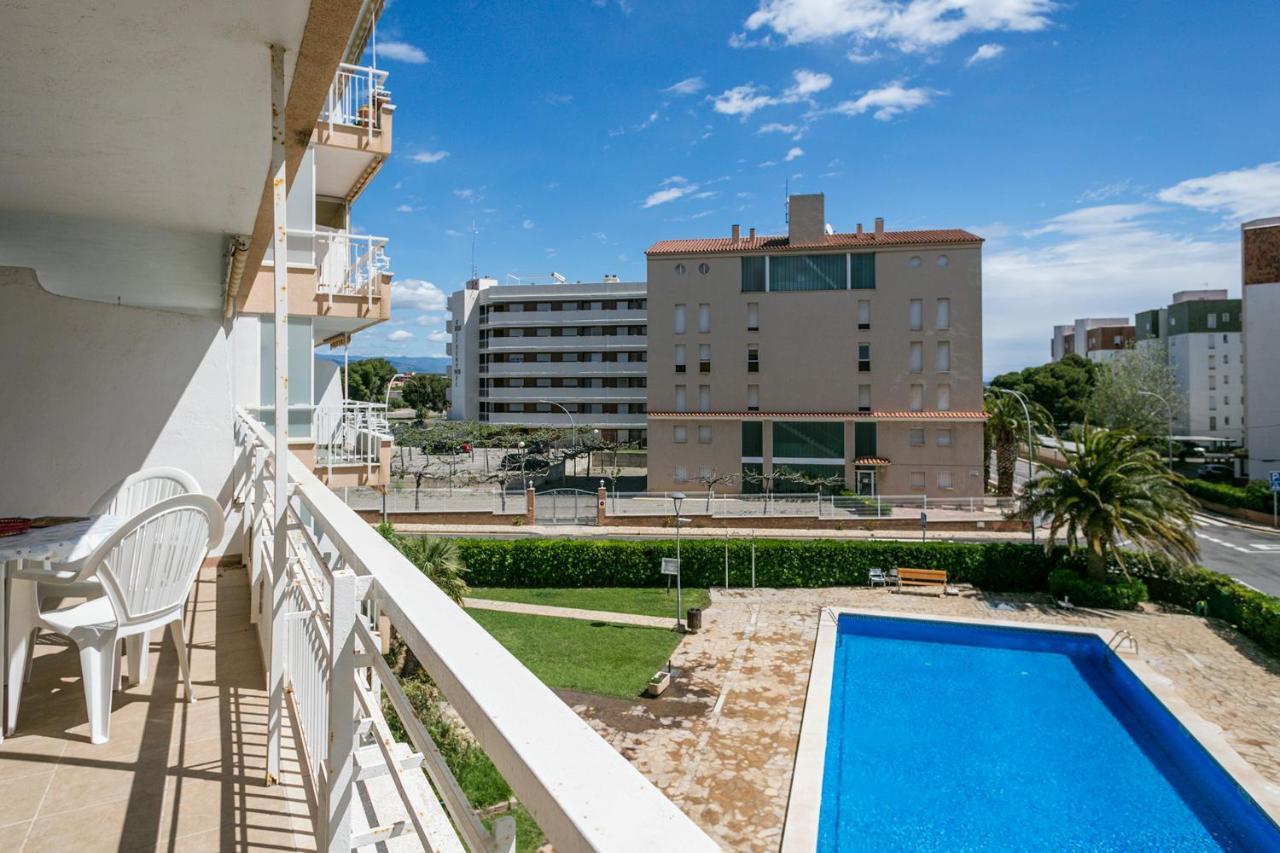 Rentalmar Rosmarin Miami Playa Exterior photo