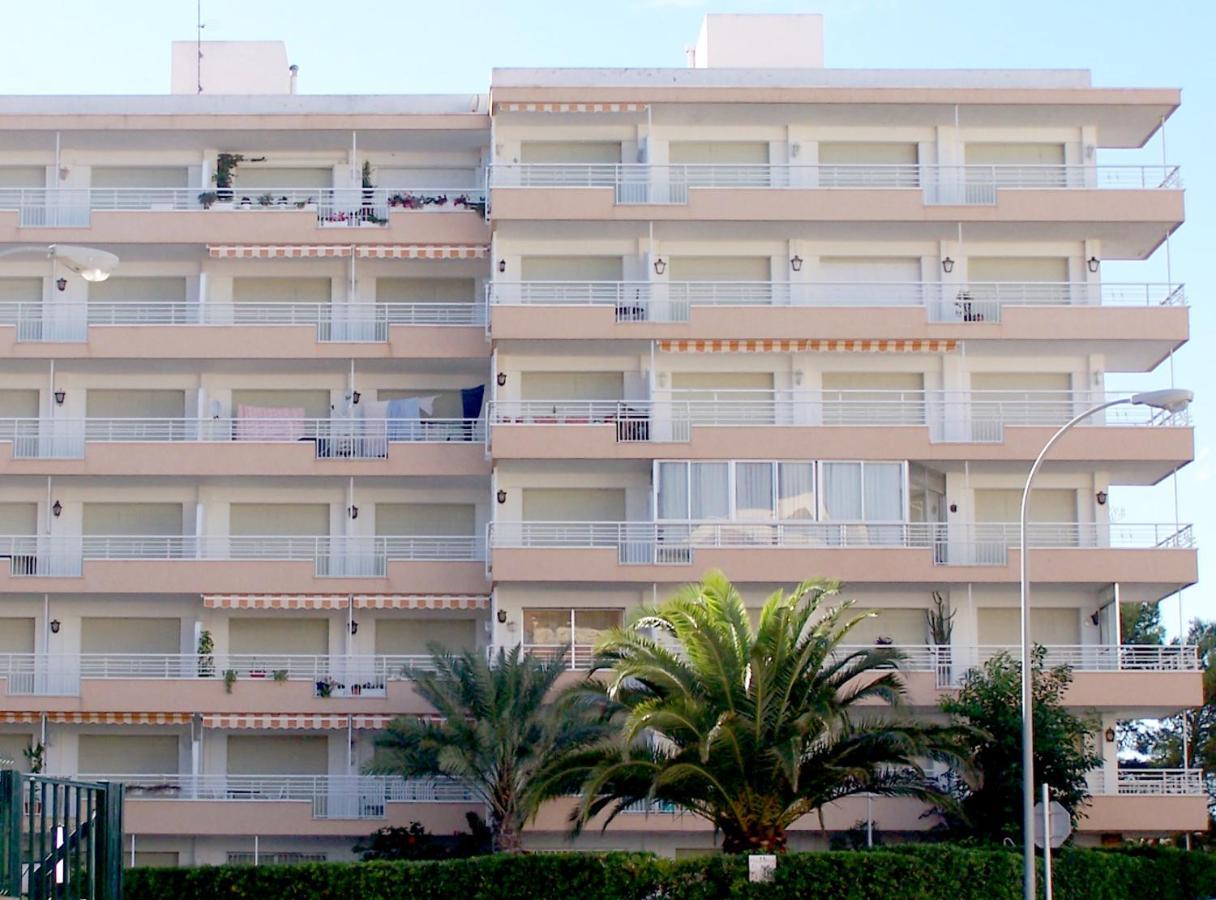 Rentalmar Rosmarin Miami Playa Exterior photo